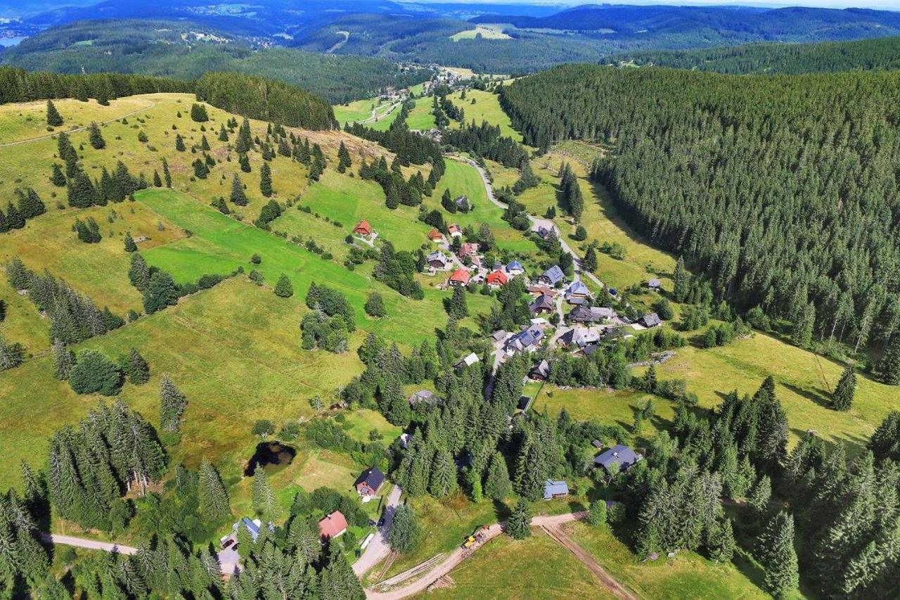 Schwarzwald-Hotel Kraeutle Feldberg  Εξωτερικό φωτογραφία