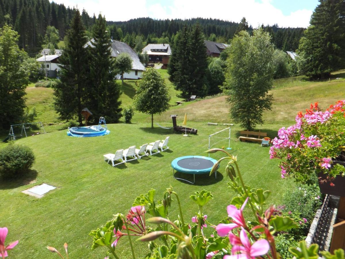 Schwarzwald-Hotel Kraeutle Feldberg  Εξωτερικό φωτογραφία