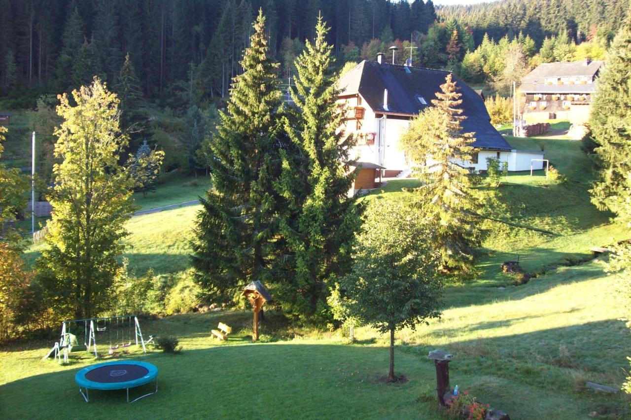 Schwarzwald-Hotel Kraeutle Feldberg  Εξωτερικό φωτογραφία