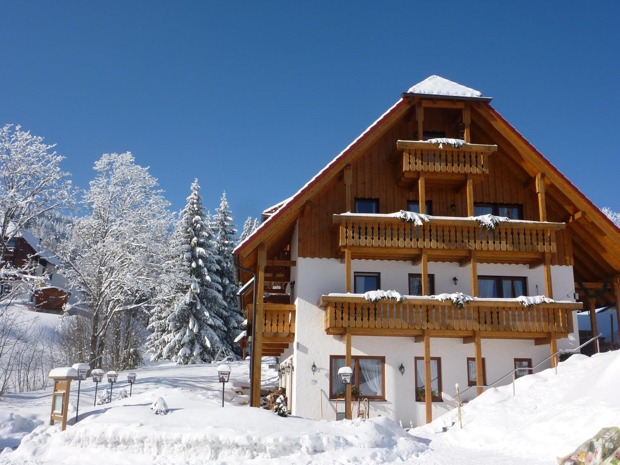 Schwarzwald-Hotel Kraeutle Feldberg  Εξωτερικό φωτογραφία