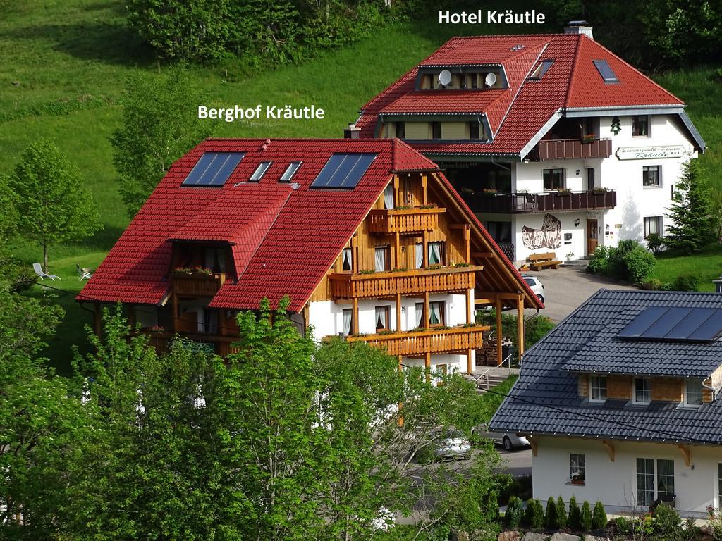 Schwarzwald-Hotel Kraeutle Feldberg  Εξωτερικό φωτογραφία